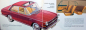Preview: Glas 1700 Modelprogram 1965 Carbrochure (0835)